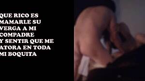 grab my wife fucking my buddy hidden cam no condom creampie