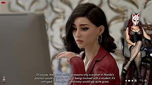 ms denvers unleashes wild passion fucking student teacher cosplay in college game!