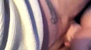 little mama craves thick uncut cock pawg cumshot love