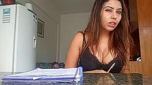 Sarah Rosa Reveals Truth of Being a Horny Prostitute