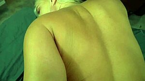 Rejected Stepson Comforted by Busty Stepmom London River's Touch