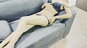 Ever wonder how an indian model teen rides solo so tight and juicy?