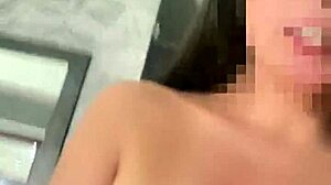 ariana channel rides orgasms big tits bouncing wild