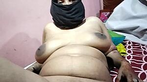 Indian Girlfriend's Homemade Boyfriend Sex