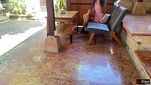 i can't believe my coworker fucked me hard in interview for job creampie