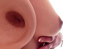 crazy amateur japanese big tits milf fingers pussy solo uncensored action