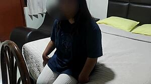 Karen's Shy Casting Submission Creampie No Condom Free