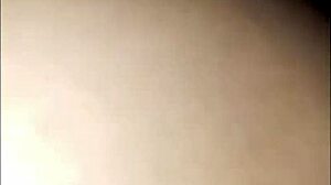 Indonesian Babe Enthusiastically Deepthroats Monster Cock Nearly Gagging