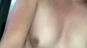pretty amiga rides cock dancing her big pussy wildly