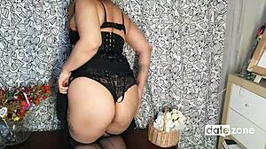 Asian Saggy Tits Pussy Fingers Paintbrush Orgasm