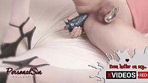 check out these prostate orgasms cumpilation vol 126