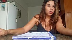 Sarah Rosa Reveals Truth of Being a Horny Prostitute