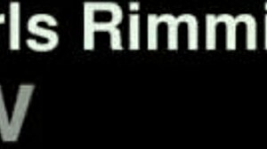 superb rimming busty spanish lya missy licks ass