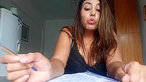 Sarah Rosa Reveals Truth of Being a Horny Prostitute