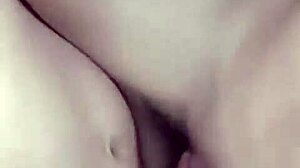 pretty amiga rides cock dancing her big pussy wildly