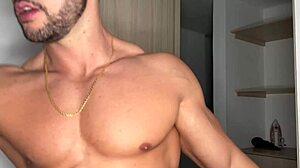 Daniela Fucks Duncan Saint Wildly for Facial Cum!