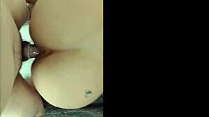 iranian boss lady's pear-shaped big ass tempts wildly