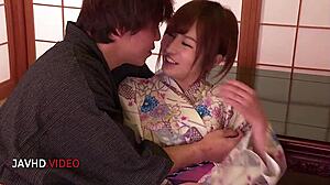 cocolos pounds asian milf with creampie and steamy titty fuck after sex