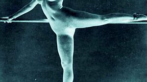 vintage hairy retro babes in antique erotic poses