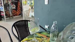 Risky Public Street Fuck Caught Live Now