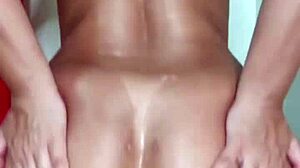 CAVALGA PULA CROATIAN WIFE SENTA ANAL EVERYTHING BUT PULLS OUT!