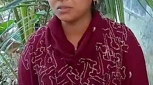 Bengali village bhabhi shares her new sexy story from the ranch country