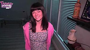 does nova vixen fuck boss seth brogan with delicious tits?