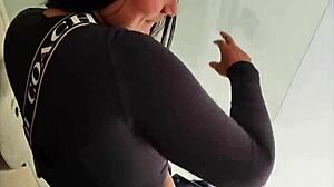 Risky Public Street Fuck Caught Live Now