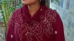 Bengali village bhabhi shares her new sexy story from the ranch country