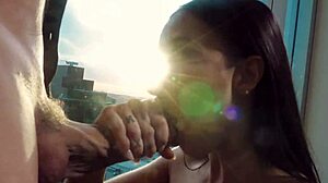 Melissa stratton gets vertigo fucked hard by brad newman