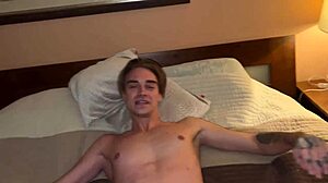 gave a stranger blowjob after walking now cum deep in my throat