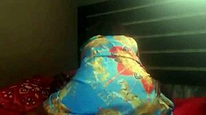 how does this ebony mommy ride that monster black cock with her big tits bouncing?