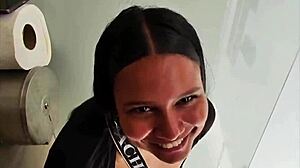 Risky Public Street Fuck Caught Live Now