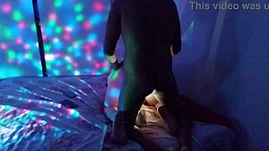 bbw latina bookworm vibes fat pussy outdoor with lover