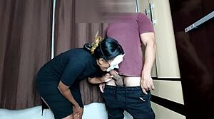 i love when he bends me over and shoves it deep in my ass