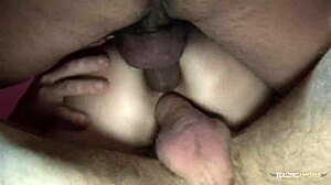 Milf Needs Double Dongs for Anal Cowgirl Facial Cumshot