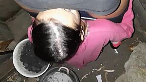 First Date Mouth Fuck In Abandoned House Lesbian Style