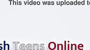 Wanna cheat on your wife? Your sexy redhead secretary's flashing pussy now