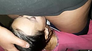 First Date Mouth Fuck In Abandoned House Lesbian Style