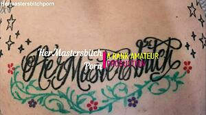 can master's sub bitch deepthroat till he unloads in throat?