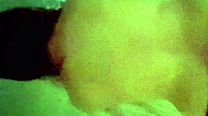 Surprise Ass Shaking While She Dresses In Bedroom