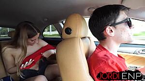 gala anguita 19yo amateur babe's unforgettable rough casting fuck debut