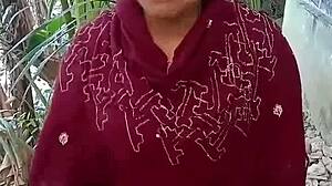 Bengali village bhabhi shares her new sexy story from the ranch country