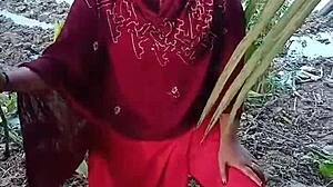 Bengali village bhabhi shares her new sexy story from the ranch country