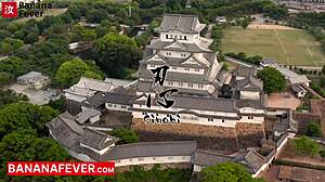 tiny kenzie reeves in kimono stockings creampied by older asian outdoors