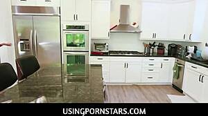 WOW! SEXY 18-YO APRIL OLSEN JOINS GIANNA DIOR'S FREE USE HOUSEHOLD - CRAZY HOT!