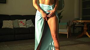 Squirting Strapon Fuck Makes Us Cum Nonstop Lactating Latina Explosions