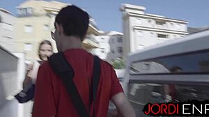 gala anguita 19yo amateur babe's unforgettable rough casting fuck debut