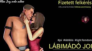 oh baby my joi erotic audio in hungarian!!