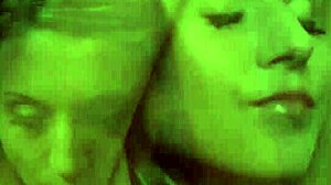 chained slave endures painful brutal fucking in tight bondage